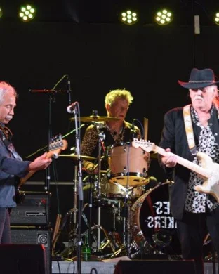 Don Was and The Pan Detroit Ensemble Tucson