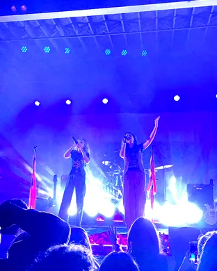Aly & Aj Tucson