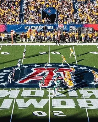 Arizona Bowl Tucson