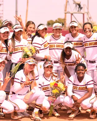 Arizona State Sun Devils Softball Tucson