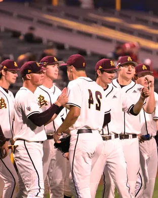 Arizona State Sun Devils Baseball Phoenix