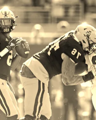 Arizona State Sun Devils Football Pullman