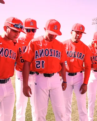 Arizona Wildcats Baseball Salt Lake City