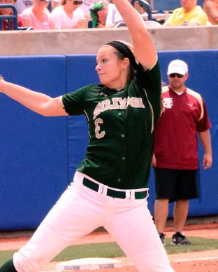 Baylor Bears Softball Tucson