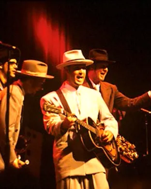Big Bad Voodoo Daddy Tucson