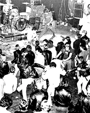 Black Flag Tucson