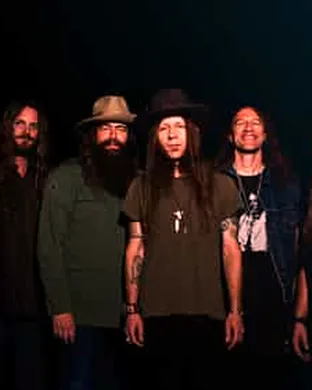 Blackberry Smoke Tucson