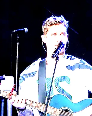 Brett Young Tucson