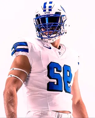 Byu Cougars Football Provo