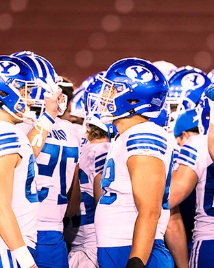 BYU Cougars vs. Arizona Wildcats