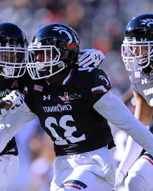 Cincinnati Bearcats Football Tucson