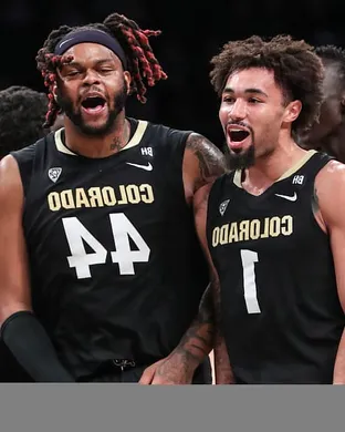 Colorado Buffaloes Basketball Boulder