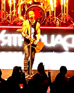 Daughtry Tucson