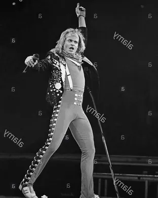 David Lee Roth Tucson