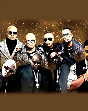 Dru Hill Tucson