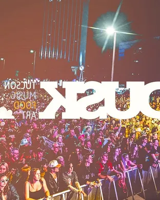 Dusk Music Festival Tucson