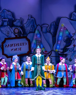 Elf - The Musical Tucson