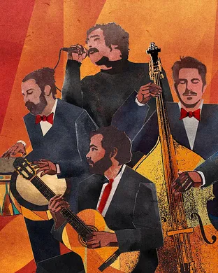 Enjambre Tucson