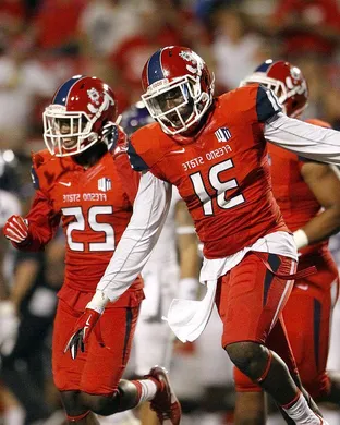 Fresno State Bulldogs Tucson