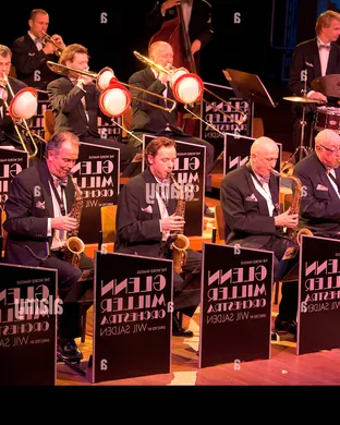 Glenn Miller Orchestra Tucson