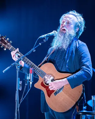Iron And Wine Tucson