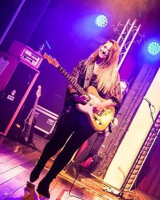 Joanne Shaw Taylor Tucson