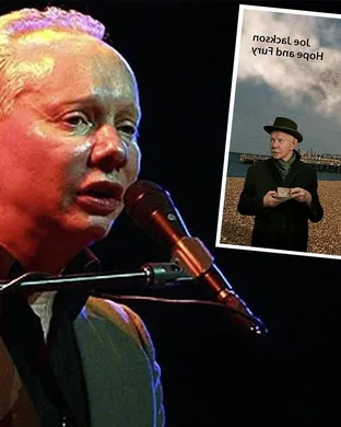 Joe Jackson Tucson