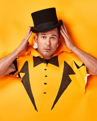 Justin Willman Tucson