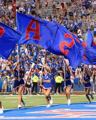 Kansas Jayhawks Tucson
