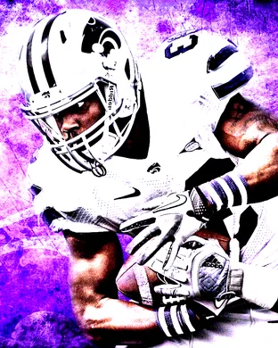 Kansas State Wildcats Football Tucson