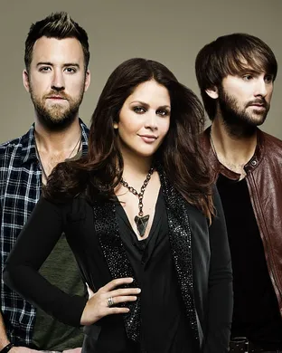 Lady A Tucson