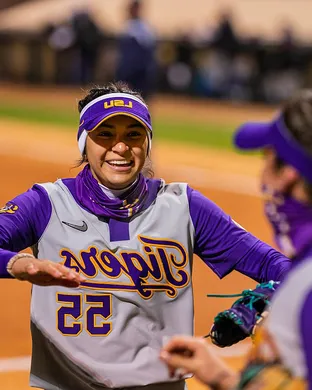 Lsu Tigers Softball Baton Rouge