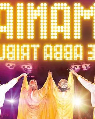 Mania - The Abba Tribute Tucson