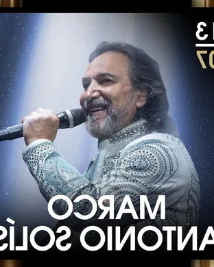 Marco Antonio Solis Tucson