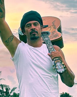 Michael Franti Tucson