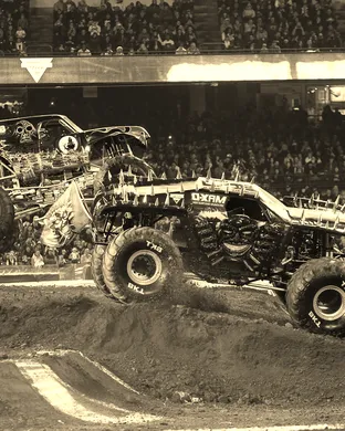 Monster Jam Tucson