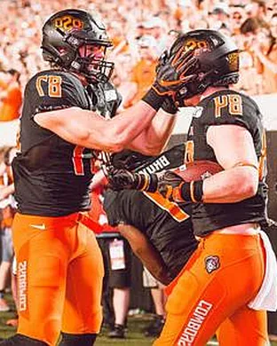 Oklahoma State Cowboys Stillwater