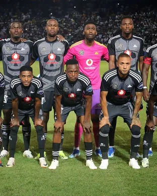 Orlando Pirates Tucson