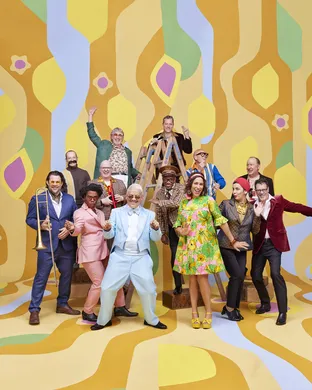 Pink Martini Tucson