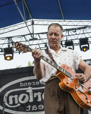Reverend Horton Heat Tucson