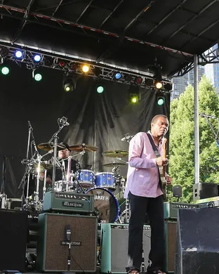 Robert Cray Band Tucson