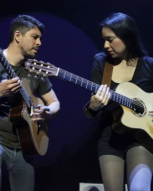 Rodrigo Y Gabriela  Tucson