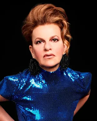 Sandra Bernhard Tucson