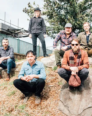 Steep Canyon Rangers Tucson