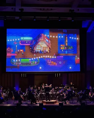 Symphony Of Seasons Tucson