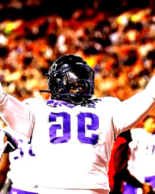 Tcu Horned Frogs Football Tucson