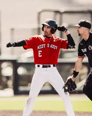 Texas Tech Red Raiders Baseball Tucson