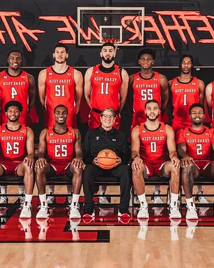 Texas Tech Red Raiders Basketball Tucson