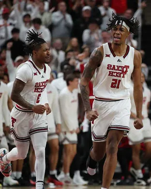 Texas Tech Red Raiders Lubbock