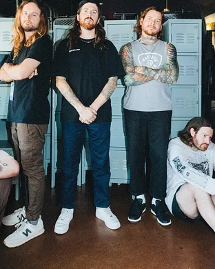 The Devil Wears Prada - Band Tucson